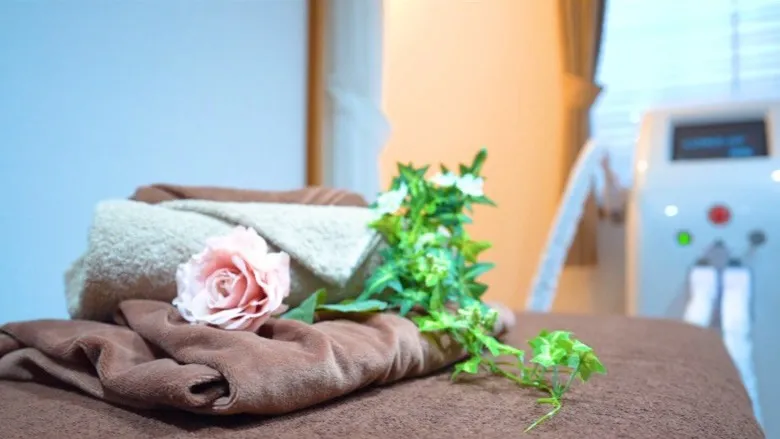 お花